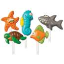 Sea Creatures Chocolate Mould